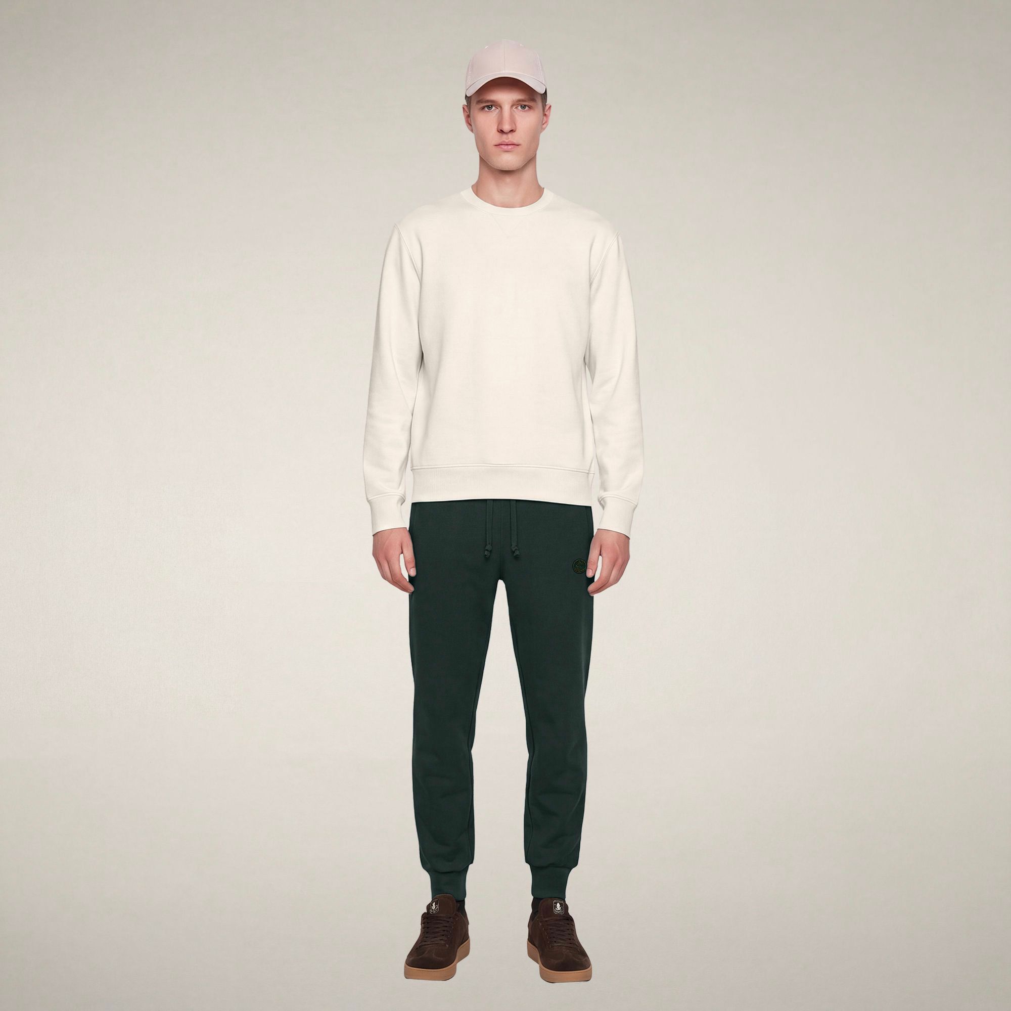 save-the-duck-enno-herren-joggers-nori-gr-n image 1