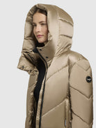 khujo-jacke-olsa-sand-steppjacke-regular-fit image 7