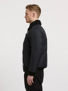 khujo-amos-damen-blousonjacke-port-blue image 5
