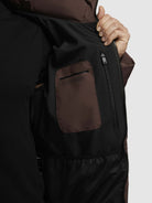 khujo-wesh2-steppjacke-weinrot-damen-h-ftlang-mit-kapuze image 8