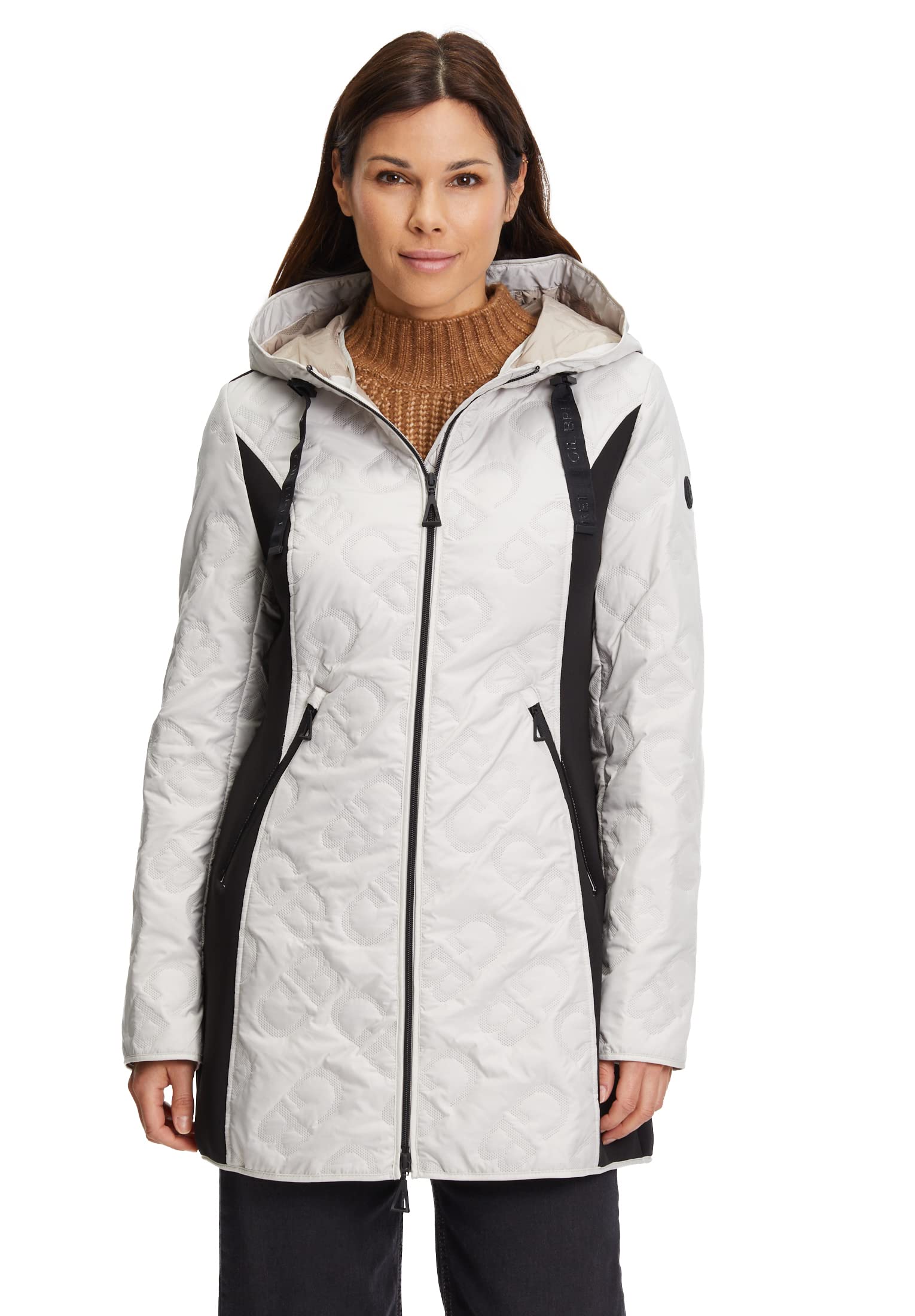 gil-bret-damen-jacke-9122-5230-stepp-jacke-im-scuba-materialmix-mit-pr-gemuster image 8