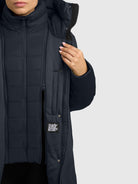 khujo-wedelia-damen-mantel-mit-innenjacke-port-blue image 8