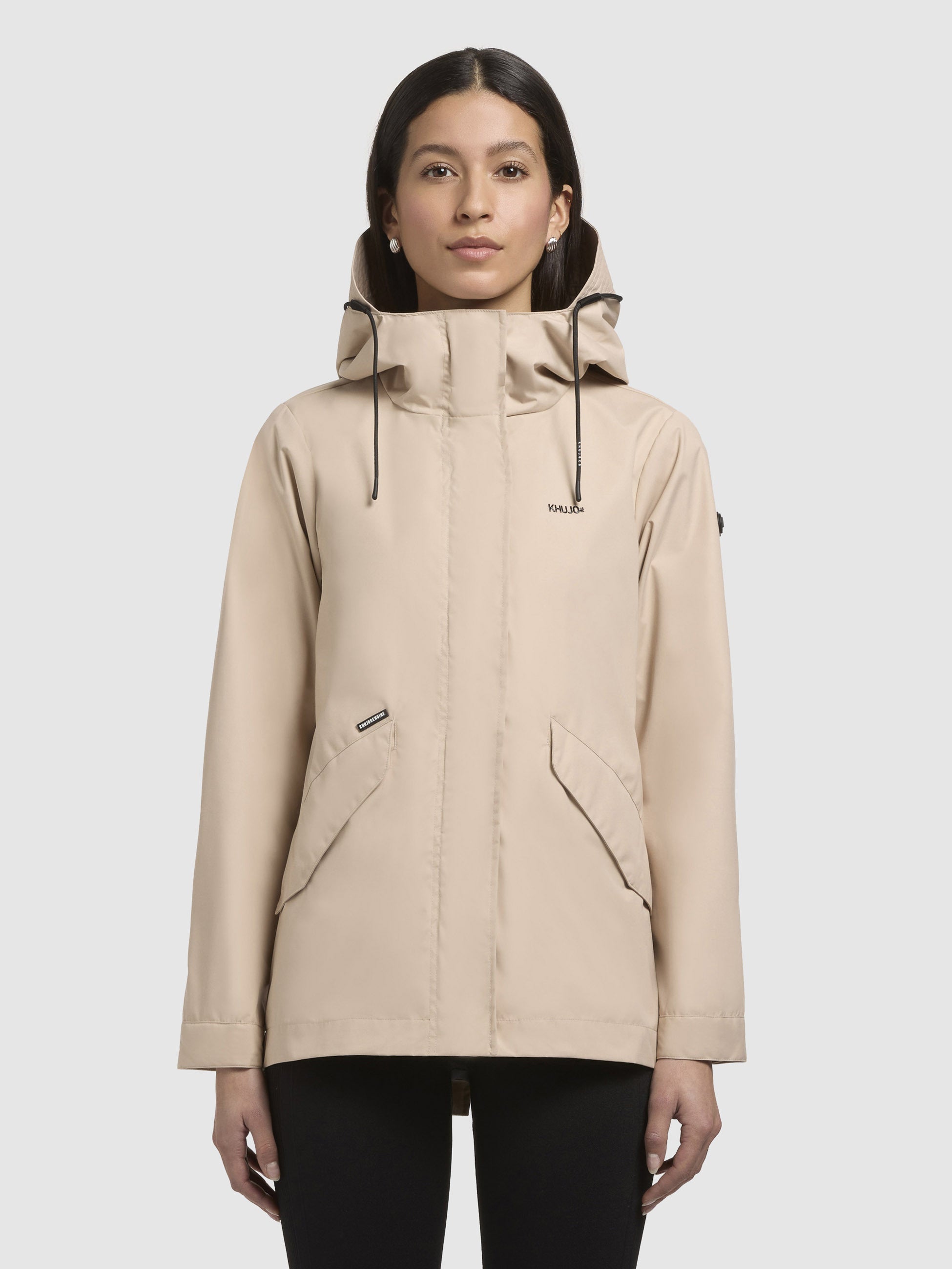 khujo-jacke-logisa-hellbeige-damen-sommerjacke-h-ftlang image 4