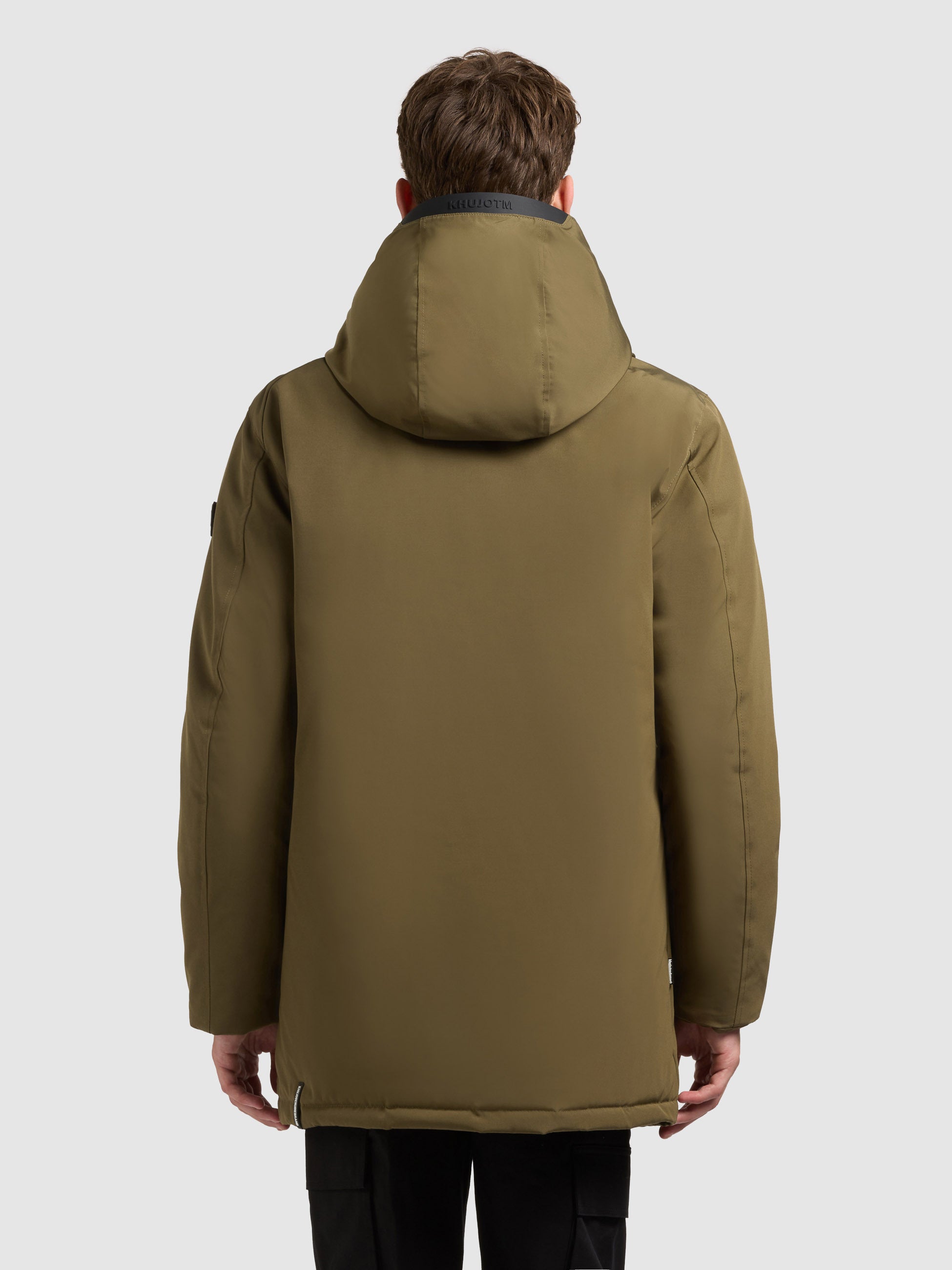 khujo-jacke-kann2-scrub-green-damen-parka-winterjacke image 3