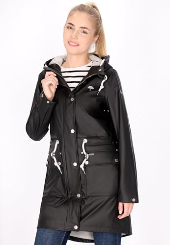 schmuddelwedda-damen-regenmantel-klassischer-regenmantel image 7