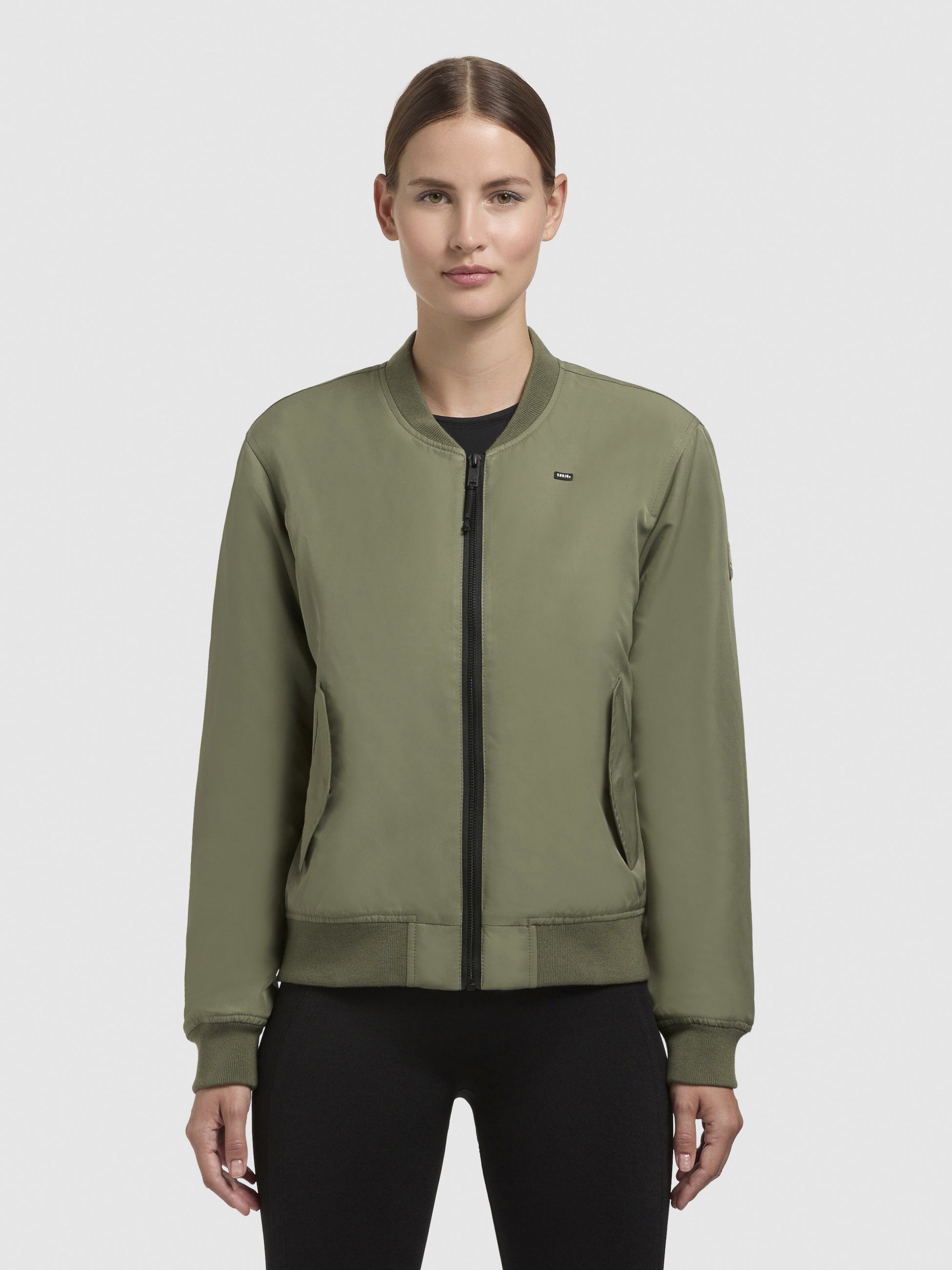 khujo-jacke-philo-helloliv-h-ftlange-bomberjacke-blouson-f-r-damen image 4