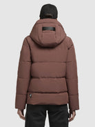 khujo-jacke-fanc2-rotbraun image 3