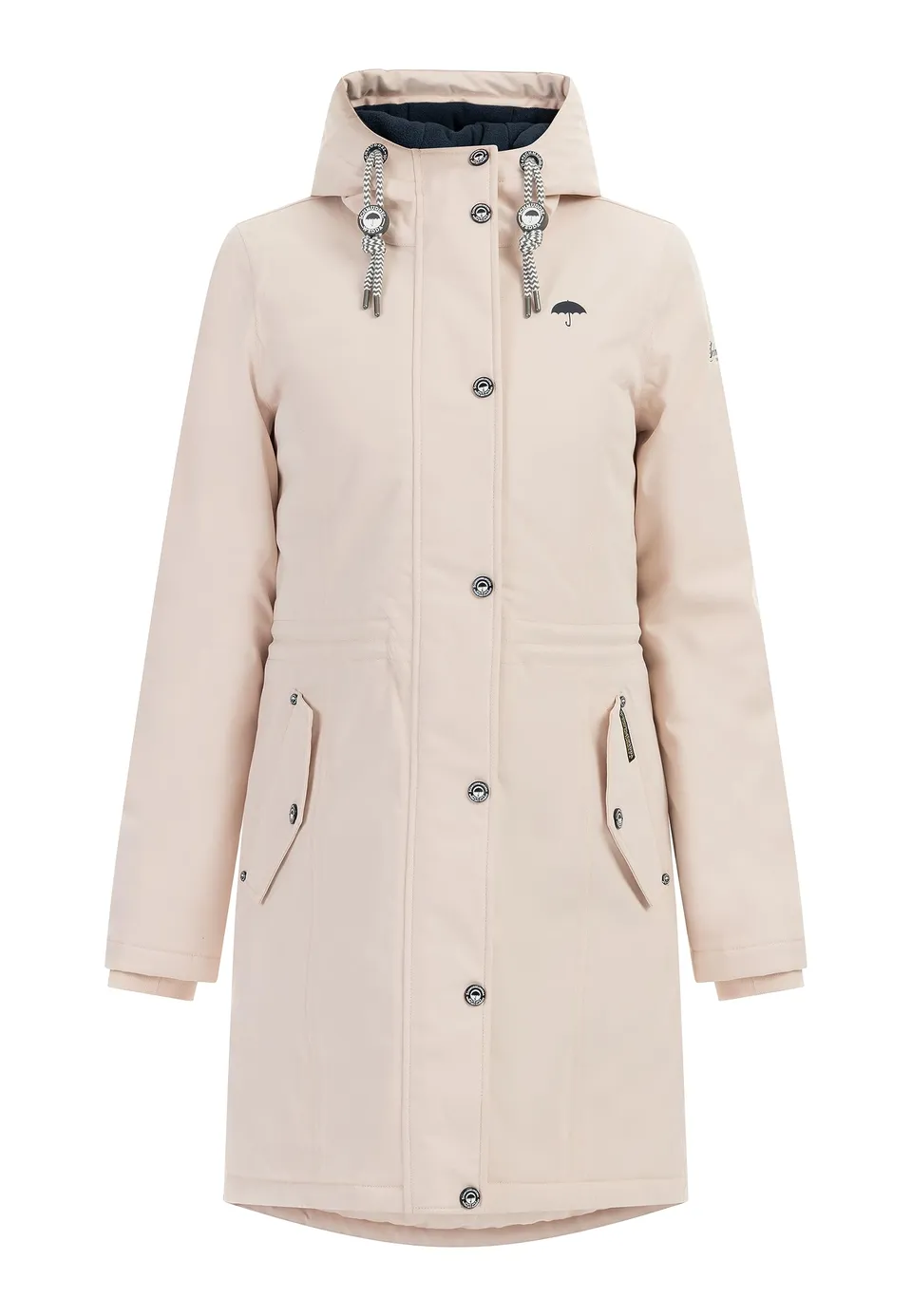 schmuddelwedda-damen-winterparka-langer-gef-tterter-parka image 1