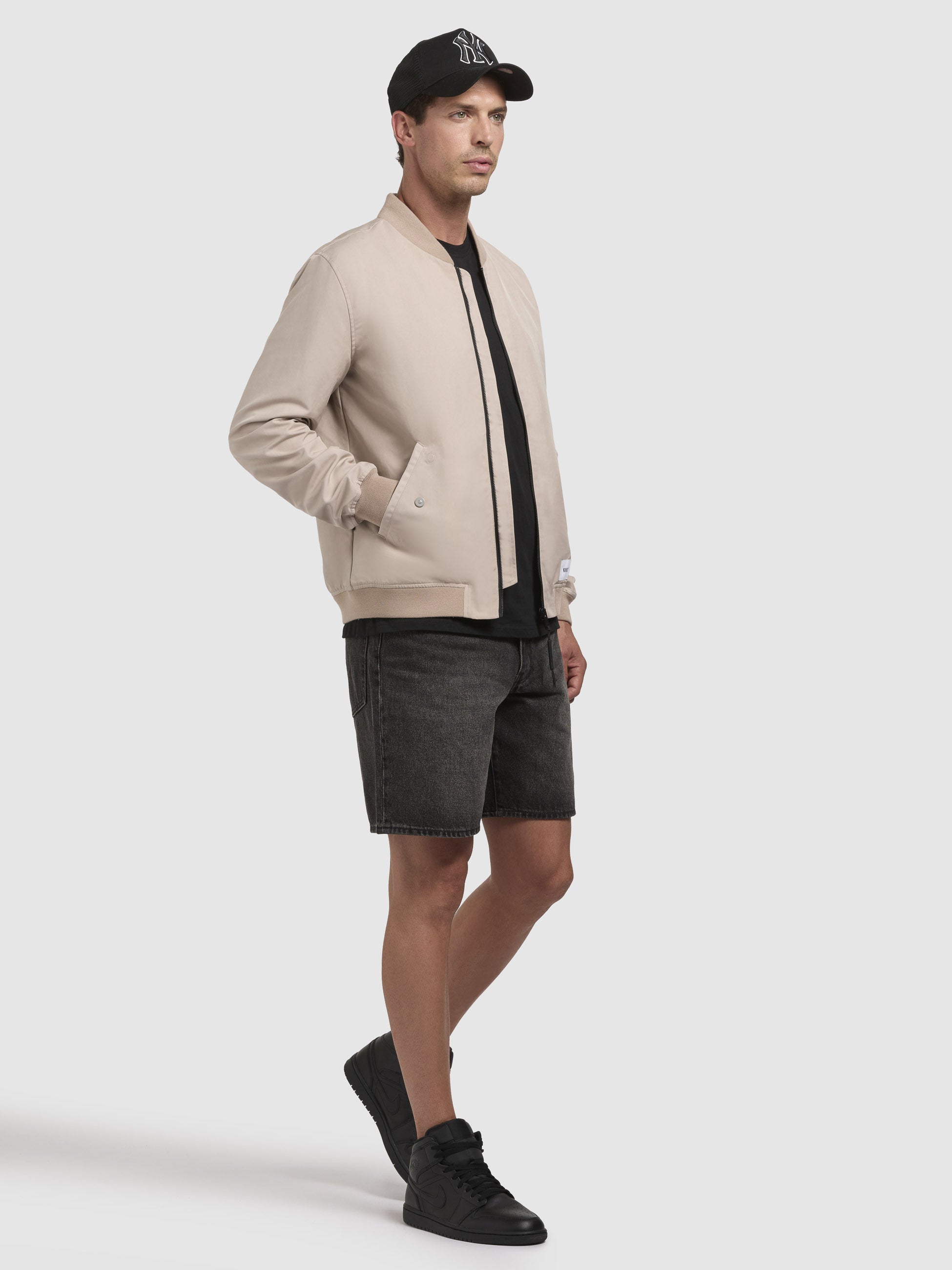 khujo-maht-beige-blousonjacke-college-herren-h-ftlang image 2