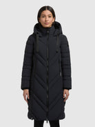 khujo-coat-bibb-damen-steppmantel-port-blue image 4