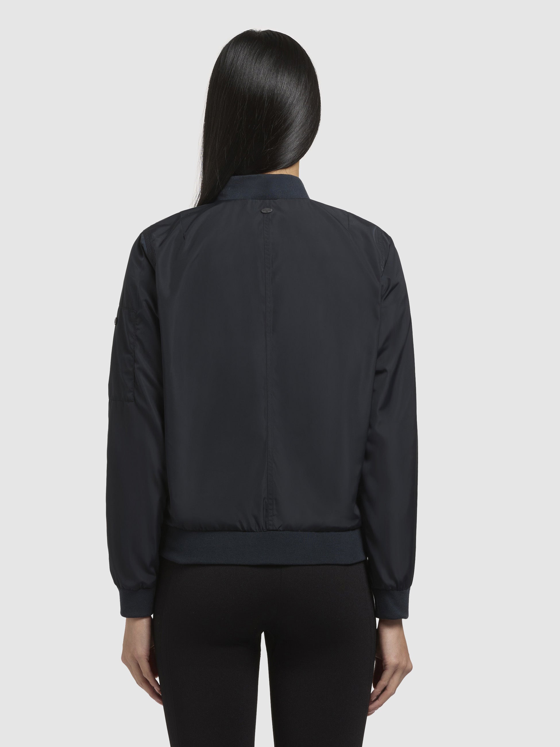 khujo-cend-bomberjacke-damen-dunkelblau-h-ftlang image 3