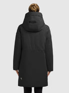 khujo-mantel-wedelia-with-inner-jacket-black-damen-kurzmantel-mit-herausnehmbare image 3