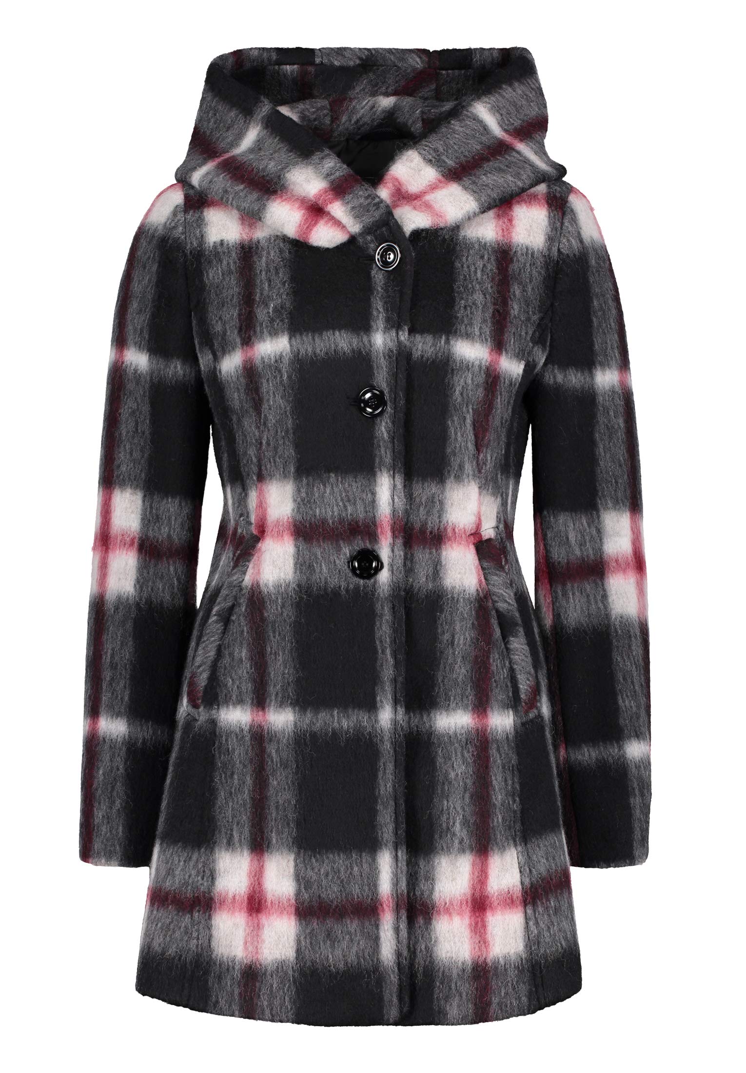 gil-bret-damen-jacke-9209-6123-black-darkred-bergangsjacke image 1