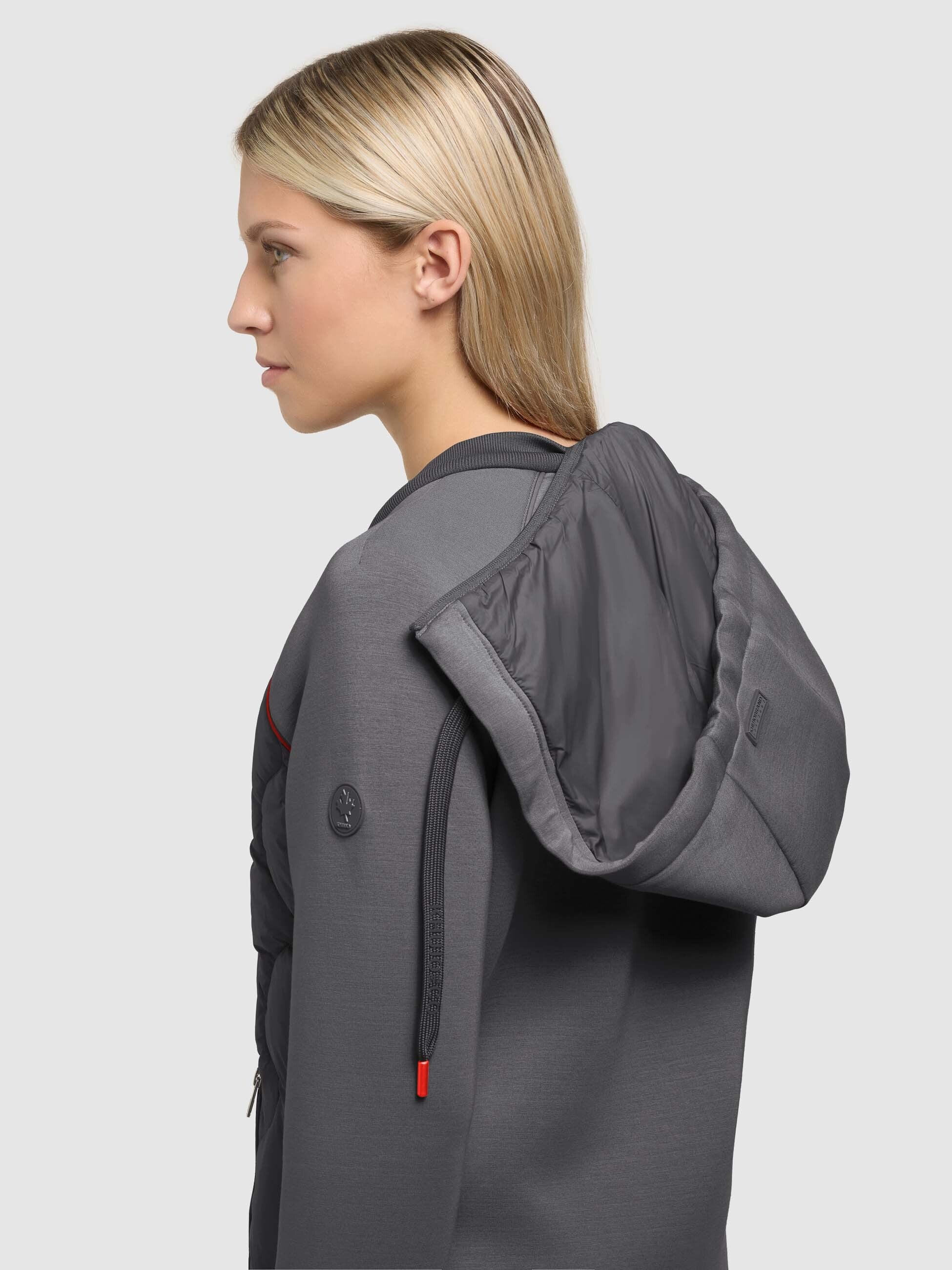 khujo-mantel-nora-slate-grey-steppmantel-damen-wasserabweisend image 8