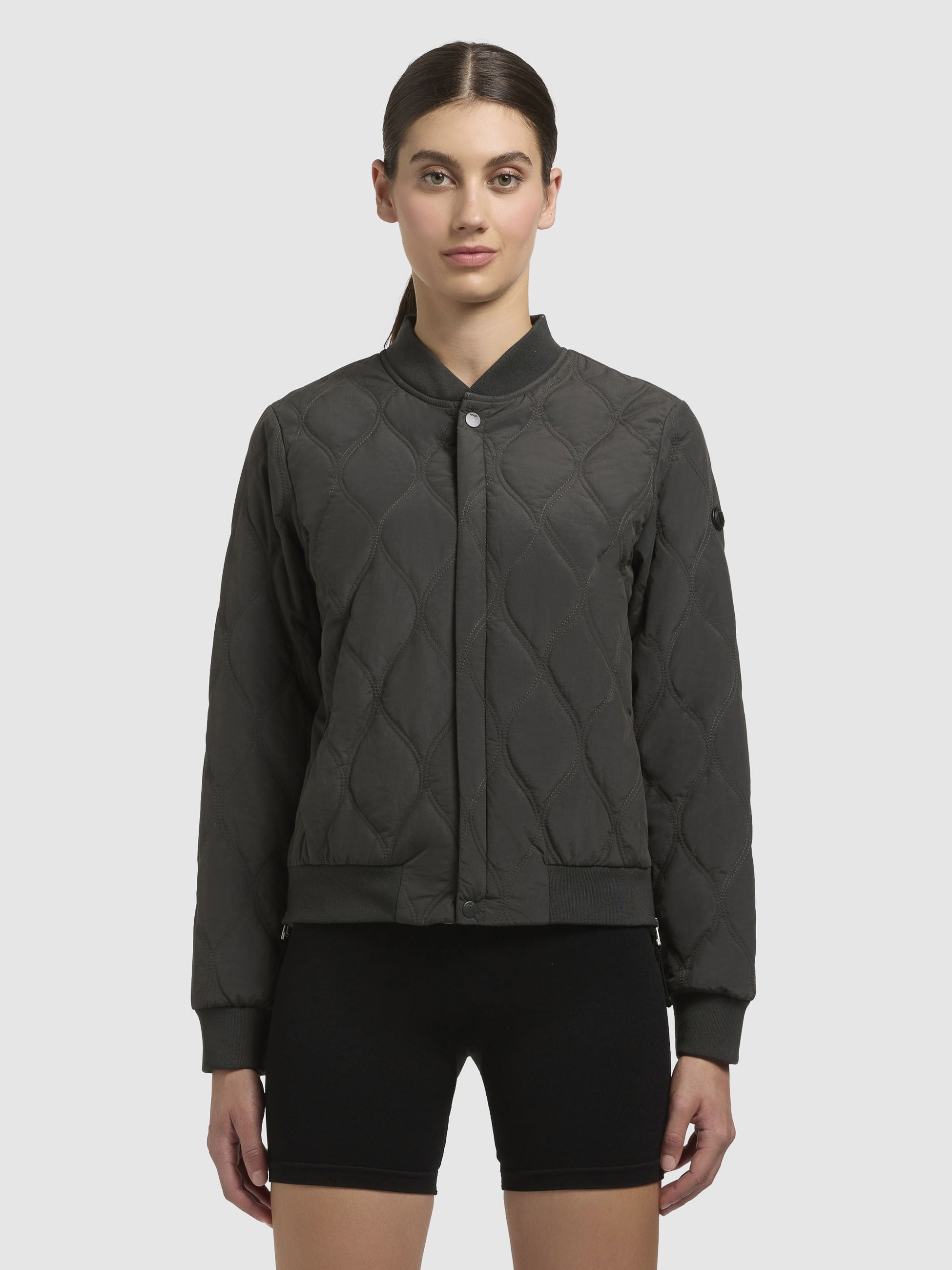 khujo-feen-bomber-steppjacke-dunkelgrau-h-ftlang image 4