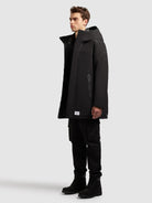 khujo-parka-kann2-damen-winterparka-schwarz image 2