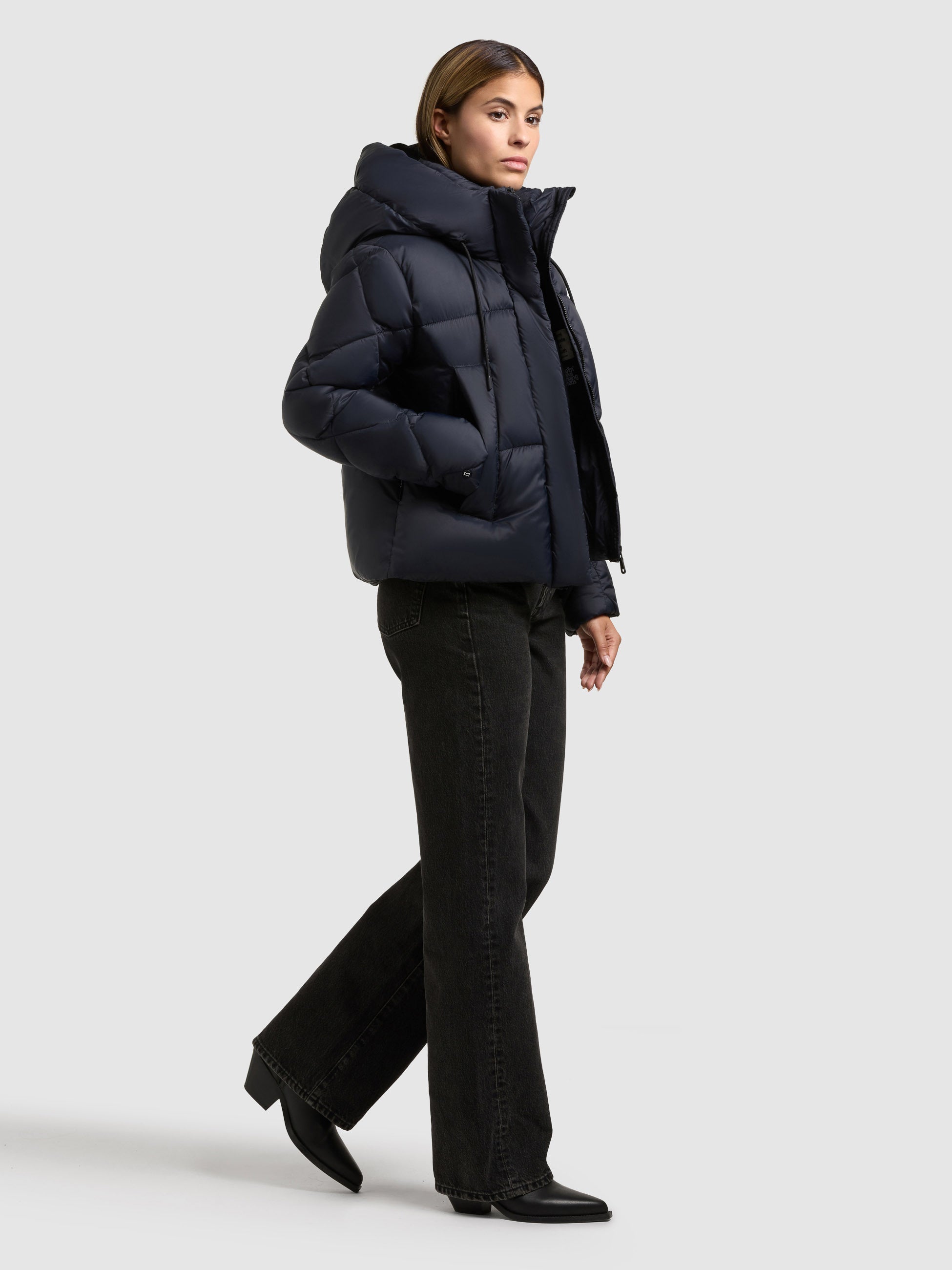 khujo-jacke-dafna-midnight-blue-damen-steppjacke-slim-fit image 6