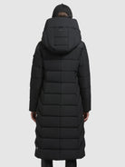khujo-coat-sensy-damen-wintermantel-dunkelgrau image 3