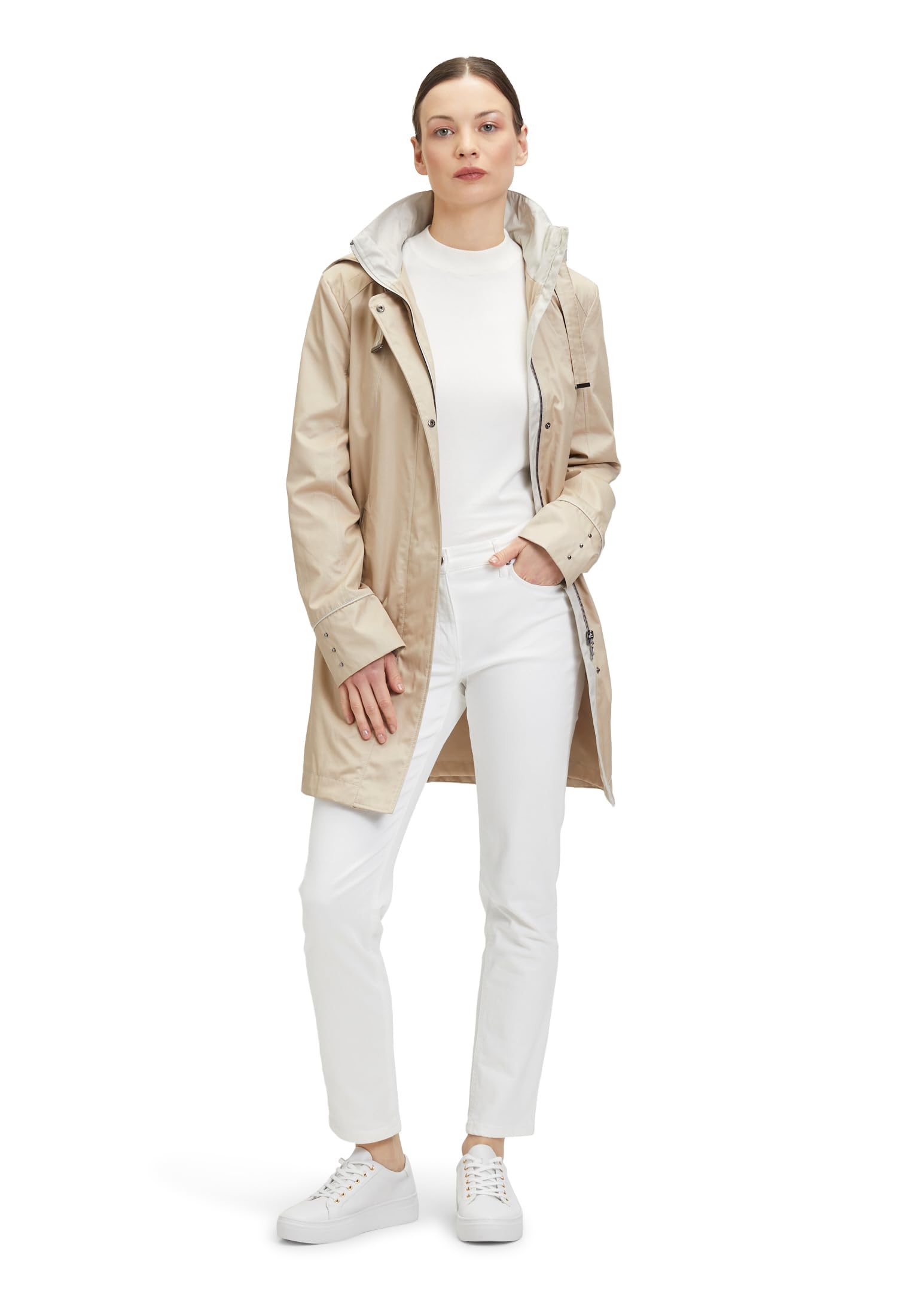 gil-bret-monaco-damen-kurzmantel-beige-gr-42 image 4