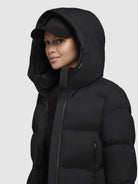 khujo-liev-steppjacke-damen-schwarz-h-ftlang image 7