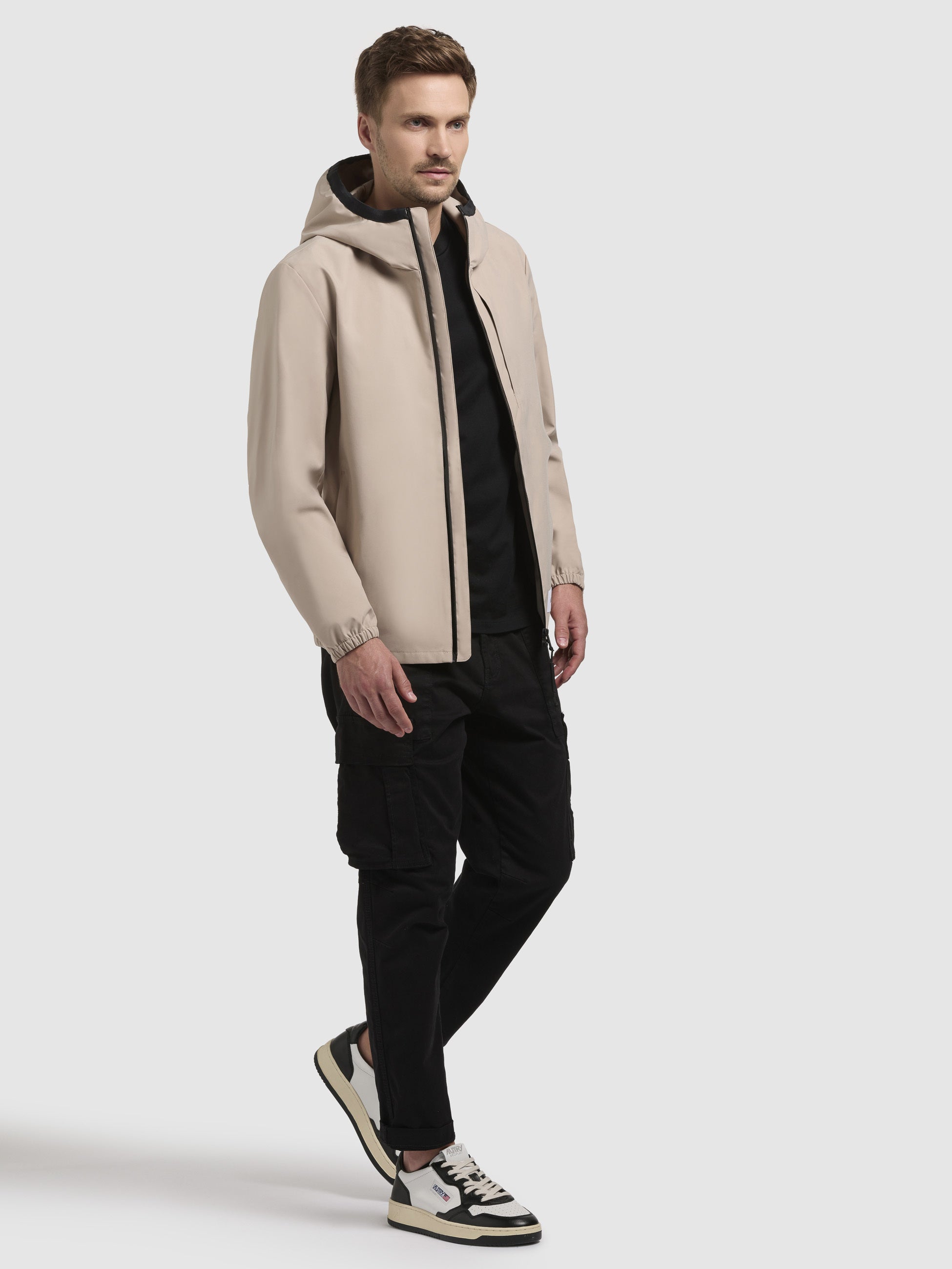 khujo-jacke-hamza-beige-regular-fit-kapuzenjacke-h-ftlang image 6
