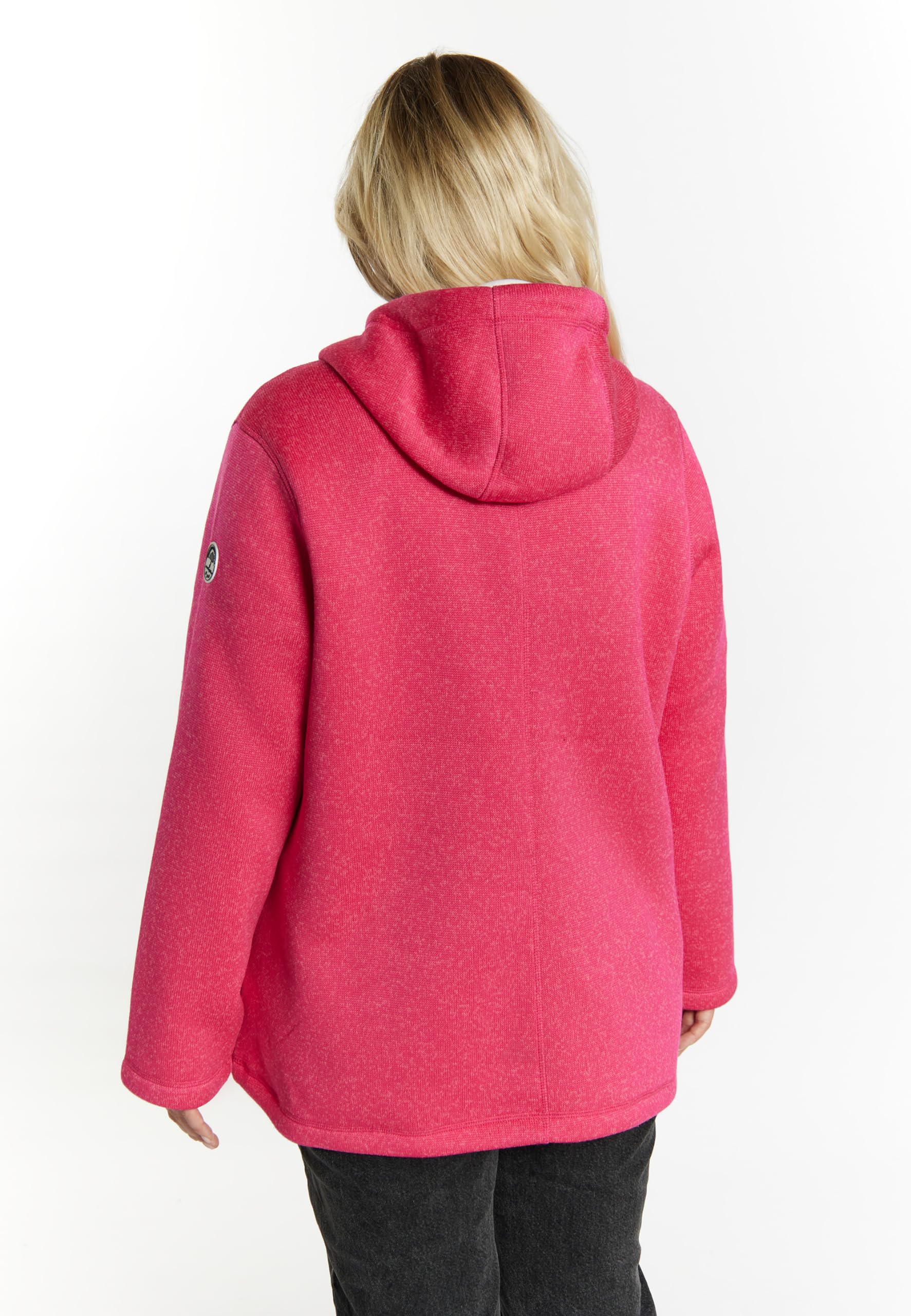 schmuddelwedda-damen-strickfleecejacke-2 image 6