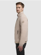 khujo-jacket-oke-stepp-blouson-beige-damen image 5