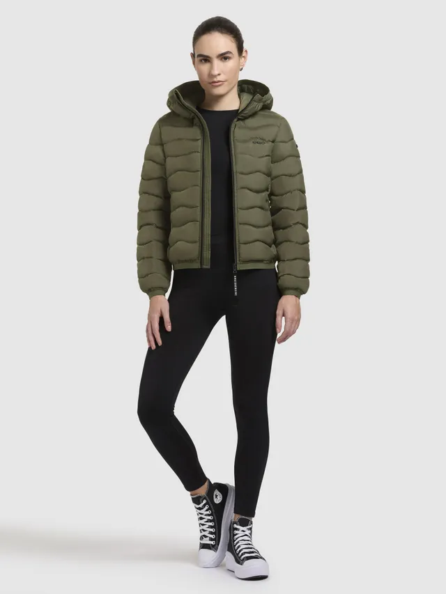 khujo-jacke-nargo-helloliv-damen-steppjacke-slim-fit image 1