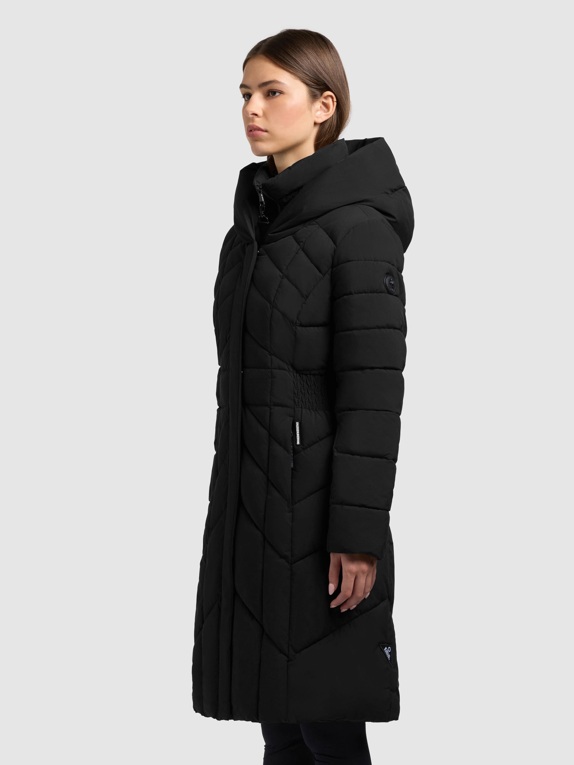 khujo-mantel-laio-2in1-black-damen-kurzmantel-mit-herausnehmbarem-stepp-einsatz image 5