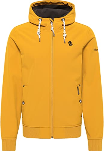 schmuddelwedda-herren-softshellblouson image 6