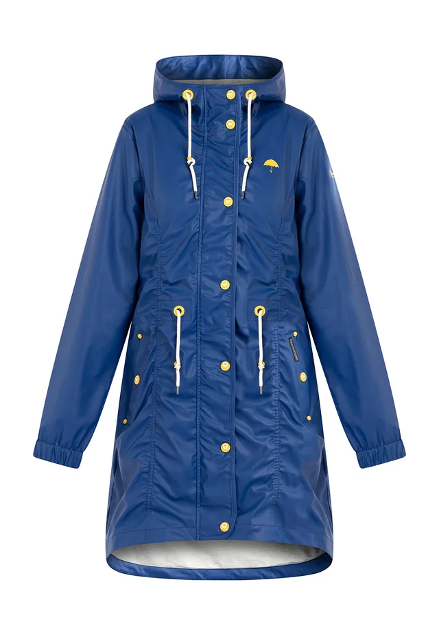 schmuddelwedda-damen-regenmantel-wasserdicht-3000mm-windbreaker-23 image 1