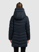 khujo-mantel-lava-port-blue-damen-steppjacke image 3