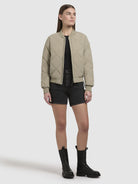 khujo-ange-damen-jacke-pale-green image 6
