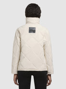 khujo-jacke-naima-hellbeige-leichte-sommer-steppjacke-damen image 3
