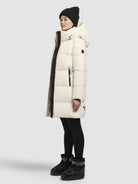 khujo-jacke-haya-matt-wei-damen-steppjacke-regular-fit image 2