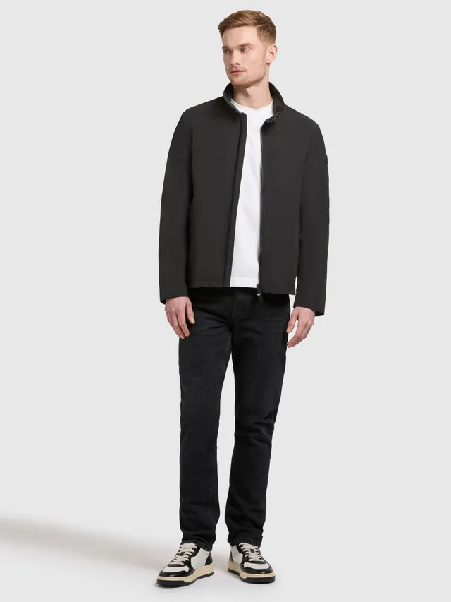 khujo-jacke-felin-dunkelgrau-bikerjacke-h-ftlang image 1