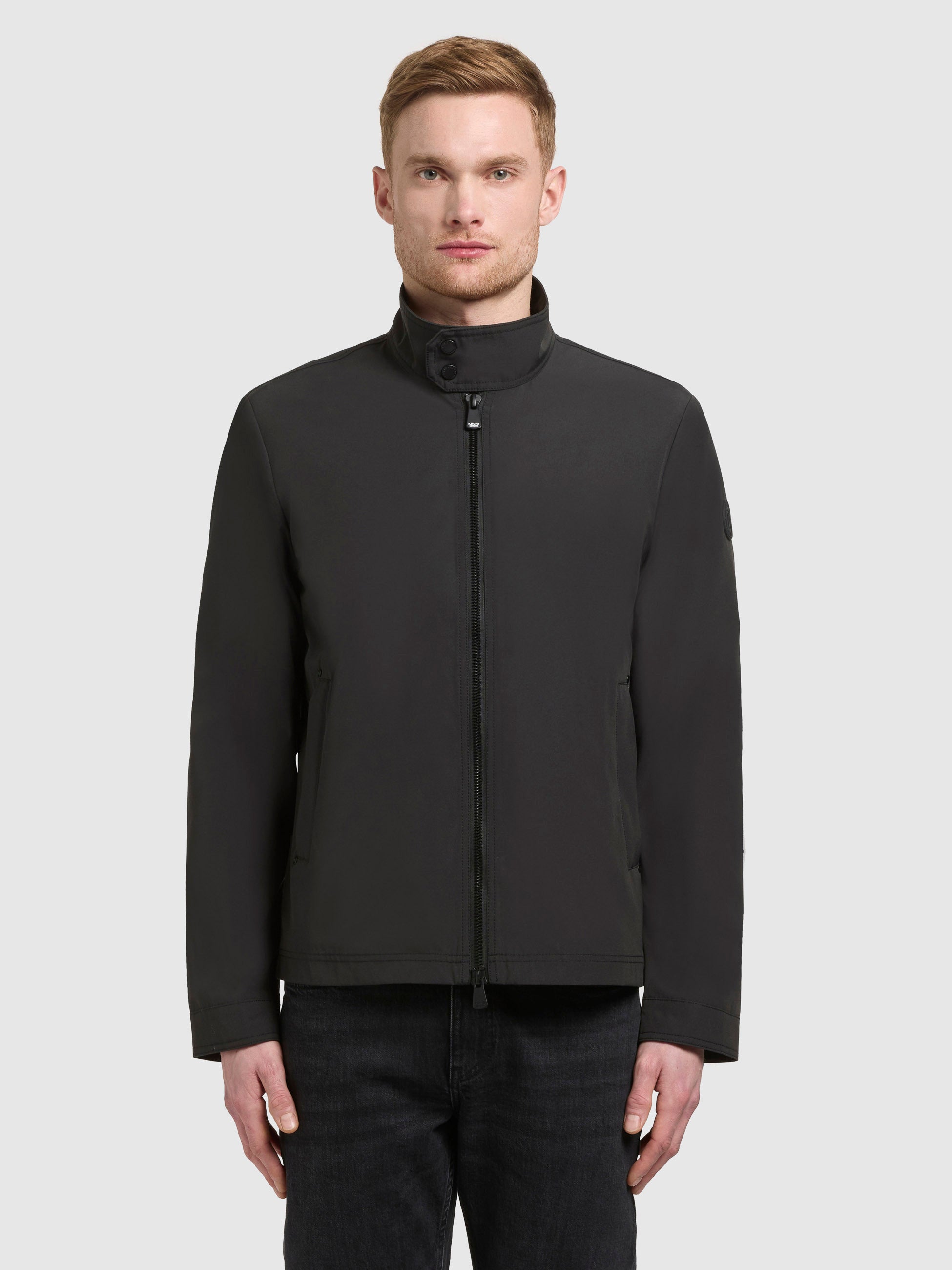 khujo-jacke-felin-dunkelgrau-bikerjacke-h-ftlang image 4