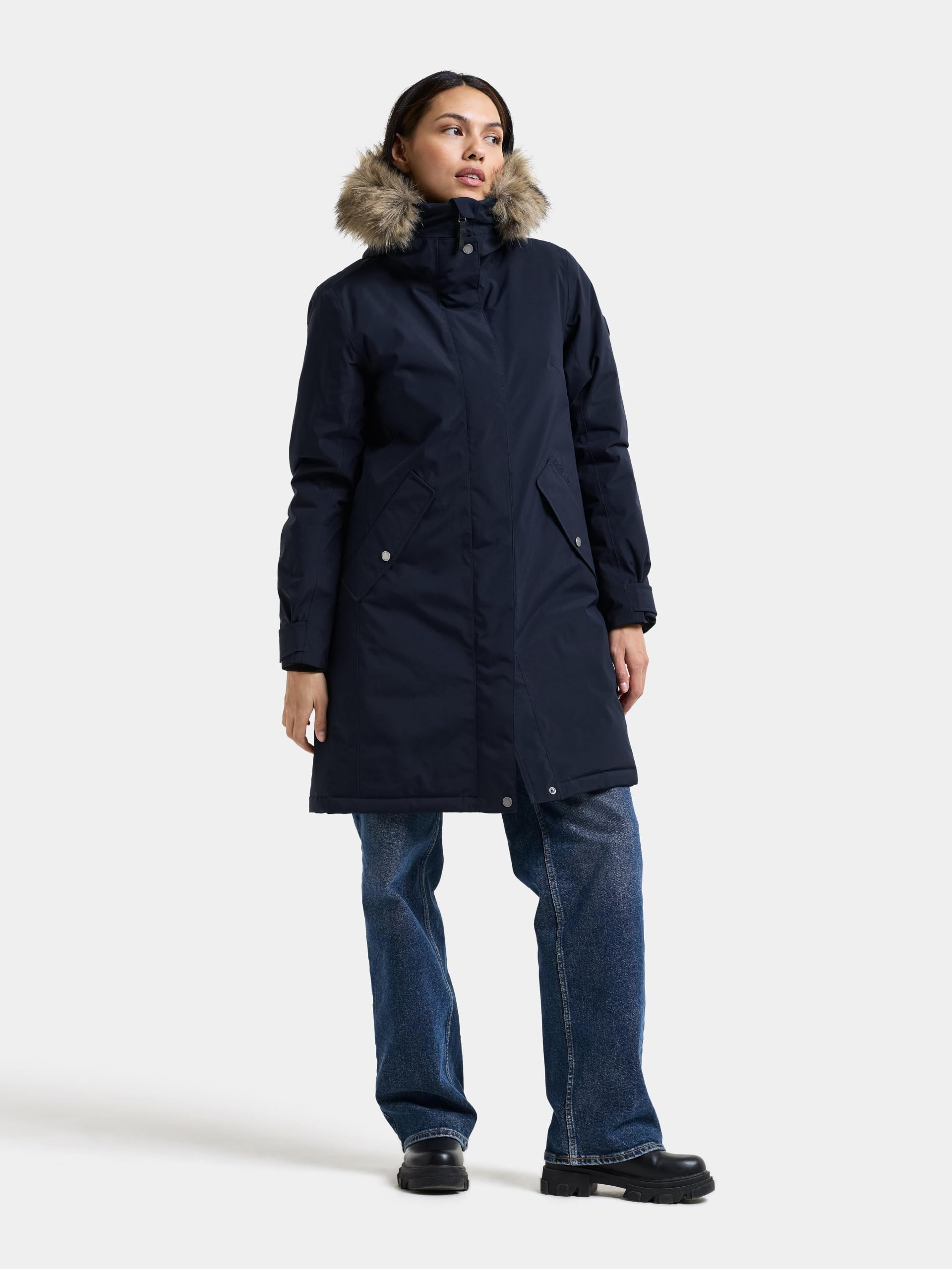 didriksons-erna-damen-parka-gef-ttert-winterparka image 5