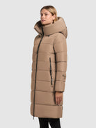 khujo-coat-jilias6-matt-cookie-beige-damen-wintermantel image 5