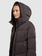 khujo-coat-graya2-steppmantel-moody-plum image 7