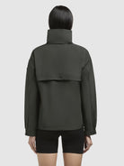 khujo-jacke-raibe-dunkelgr-n-h-ftlange-sommerjacke-mit-kapuze image 3