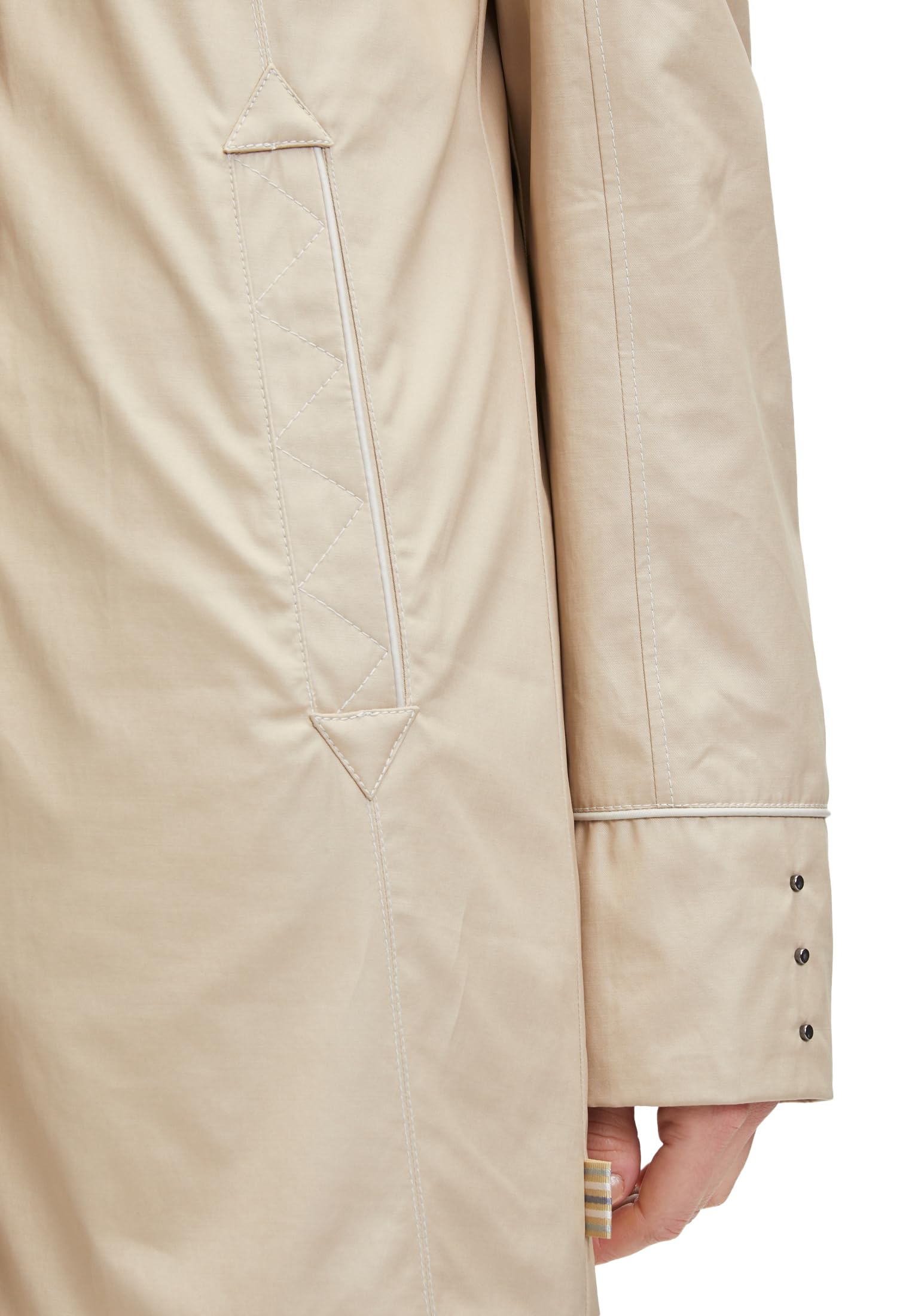 gil-bret-monaco-damen-kurzmantel-beige-gr-42 image 7