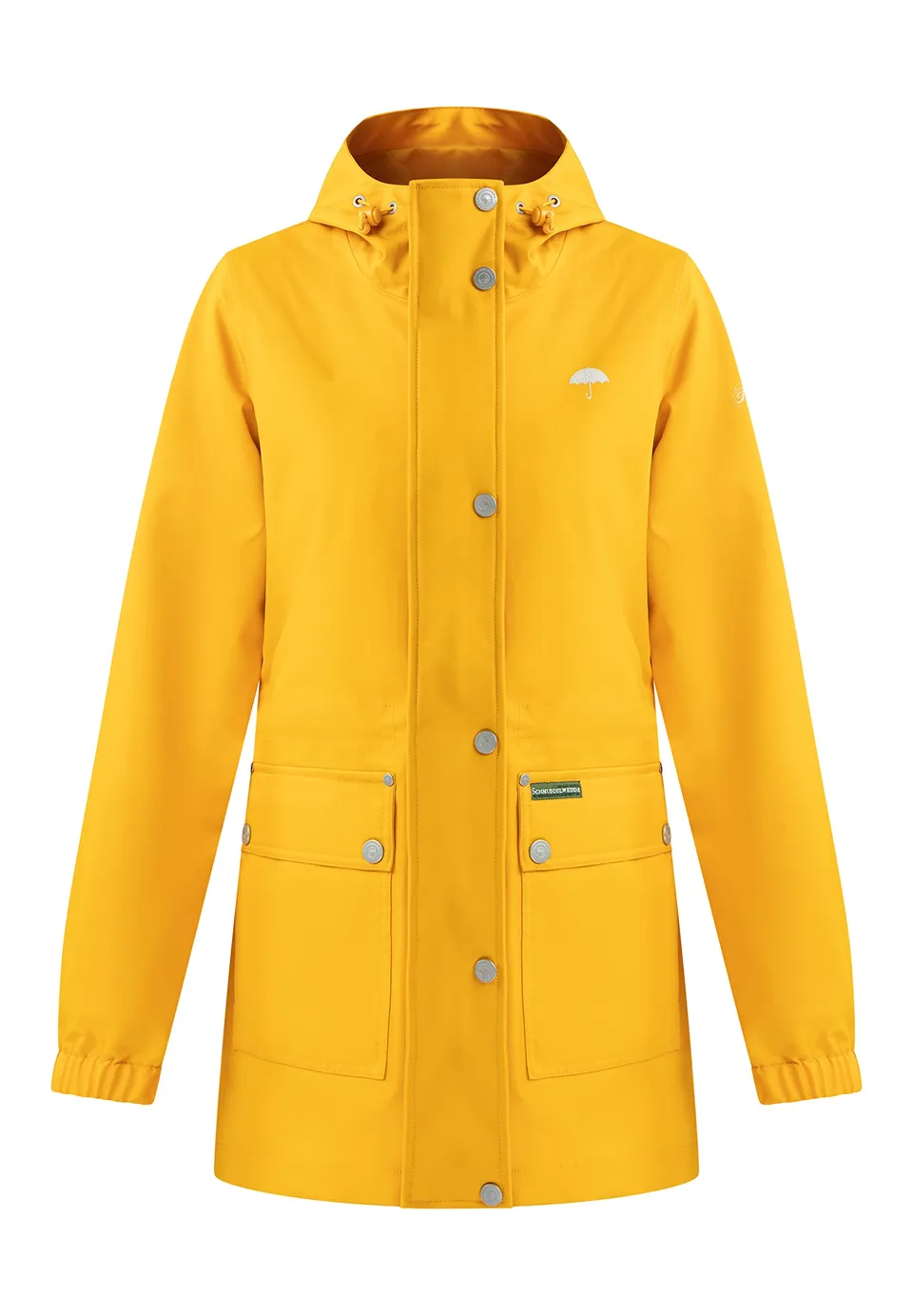 schmuddelwedda-damen-regenjacke-wetterfeste-kurzjacke-2 image 1