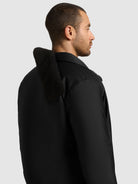 khujo-jacke-ginster-black-damen-blouson-mit-teddyfleece image 7