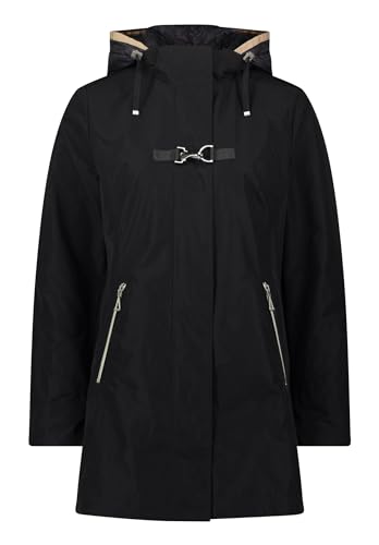 gil-bret-lia-damen-jacke-popeline-schwarz image 8