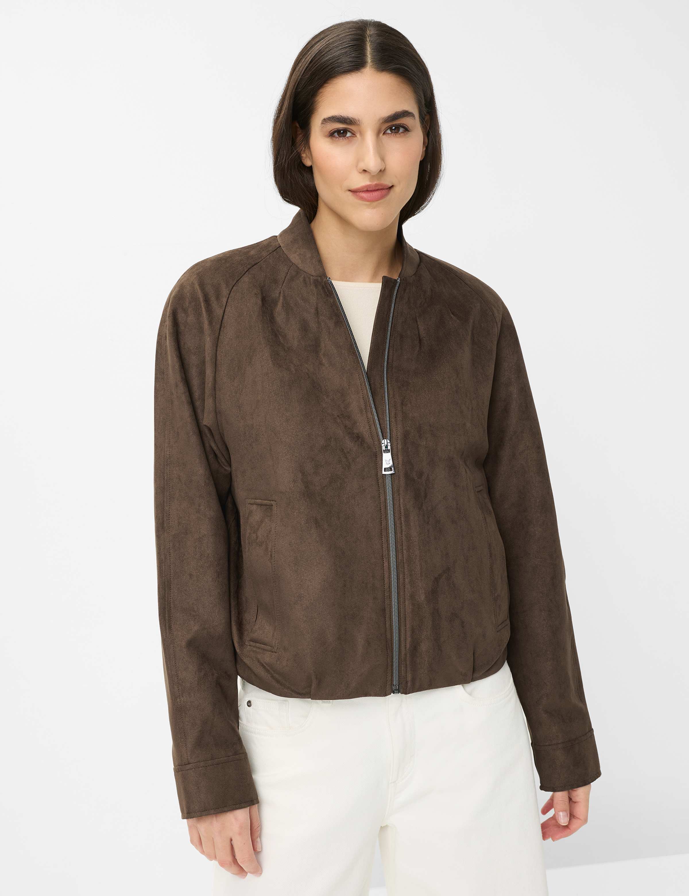 fuchs-schmitt-bergangsjacke-brescia-damen-blouson-kurz image 6