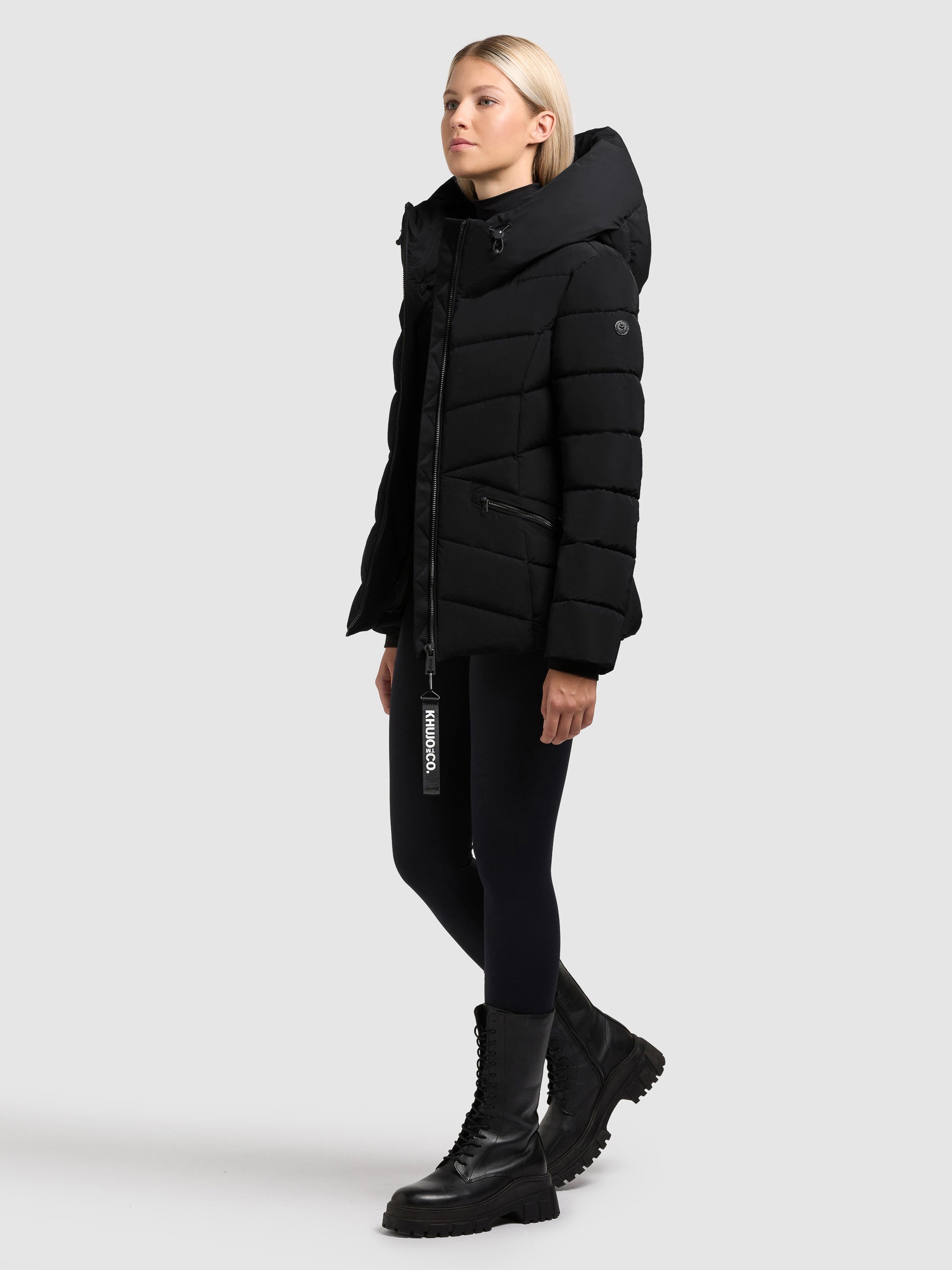 khujo-jacke-hersch-2in1-black-mit-herausnehmbarem-einsatz image 2