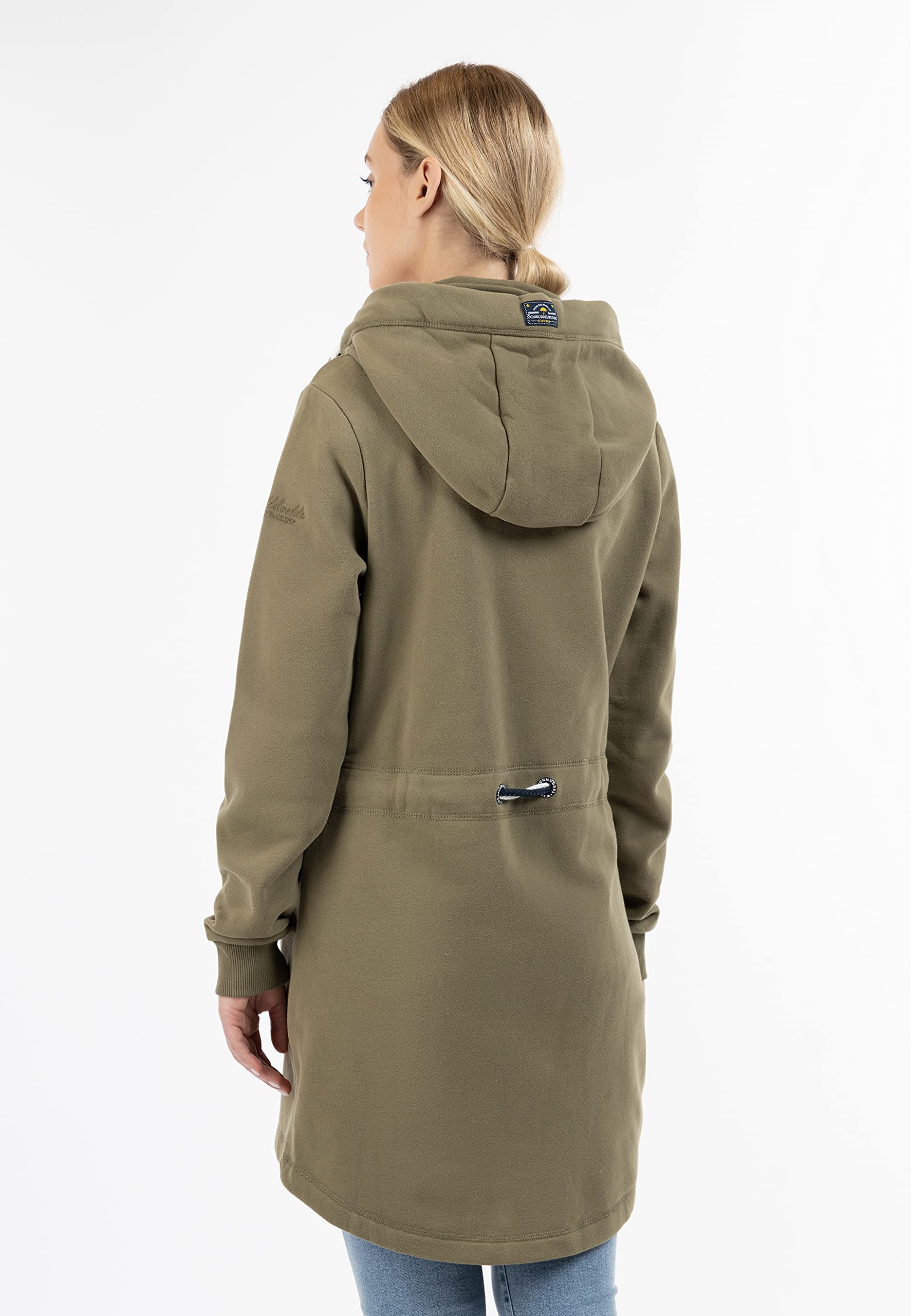 schmuddelwedda-damen-lange-sweatjacke-2 image 5
