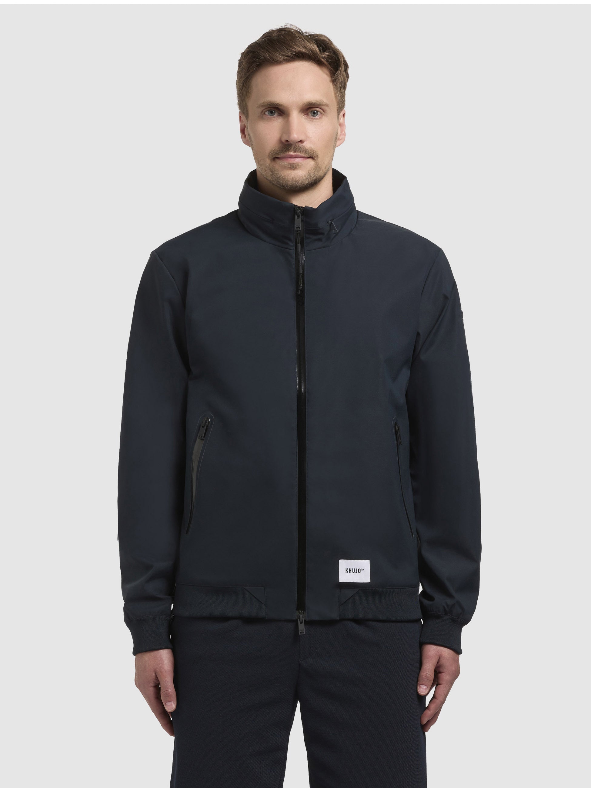 khujo-jacke-kayo-dunkelblau-damen-sommerjacke-h-ftlang image 4