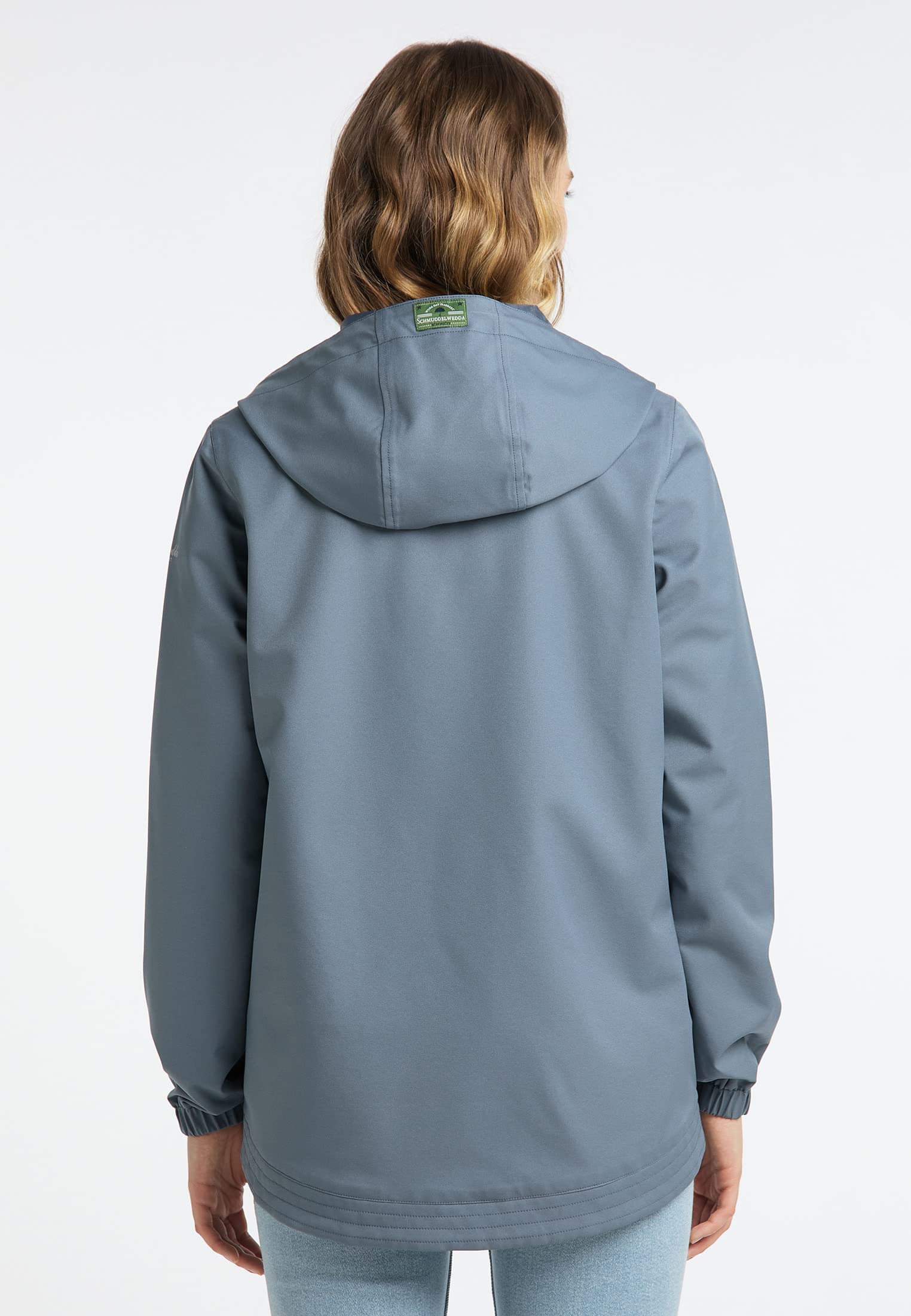 schmuddelwedda-damen-regenjacke-wetterfest-f-r-stadt-und-outdoor image 5